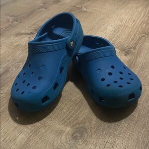 CROCS Kids Blue